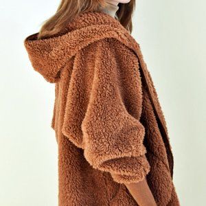 Nordic Beach Women's Sherpa Jacket